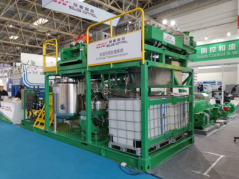 Oil Recovery System